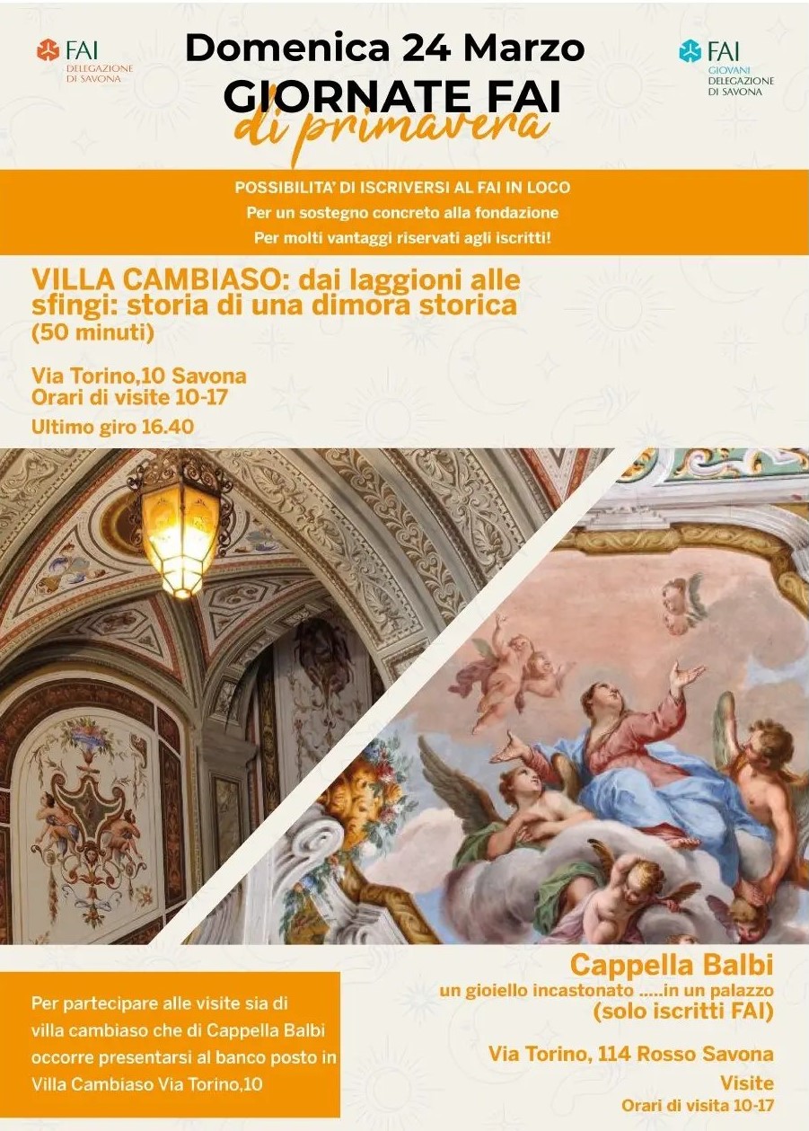 Locandina FAI