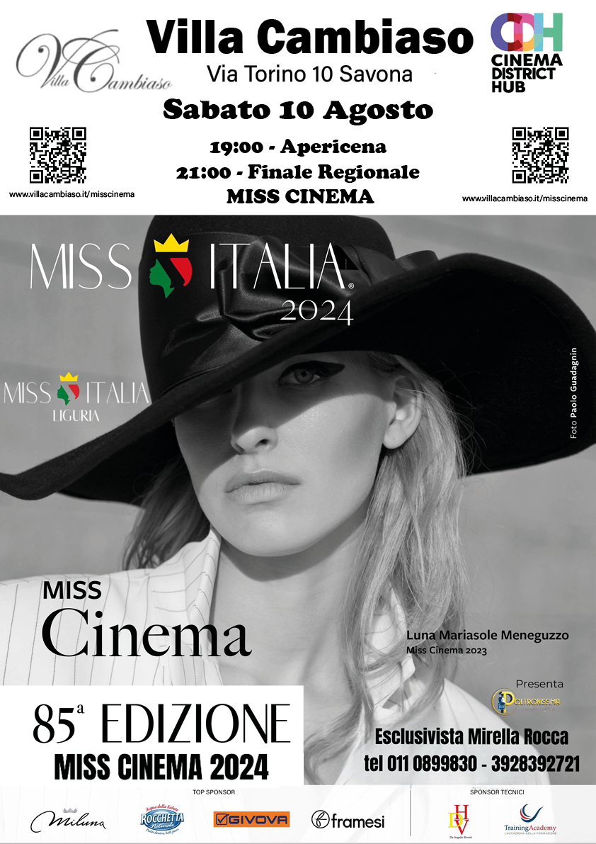 Locandina Miss Cinemav5