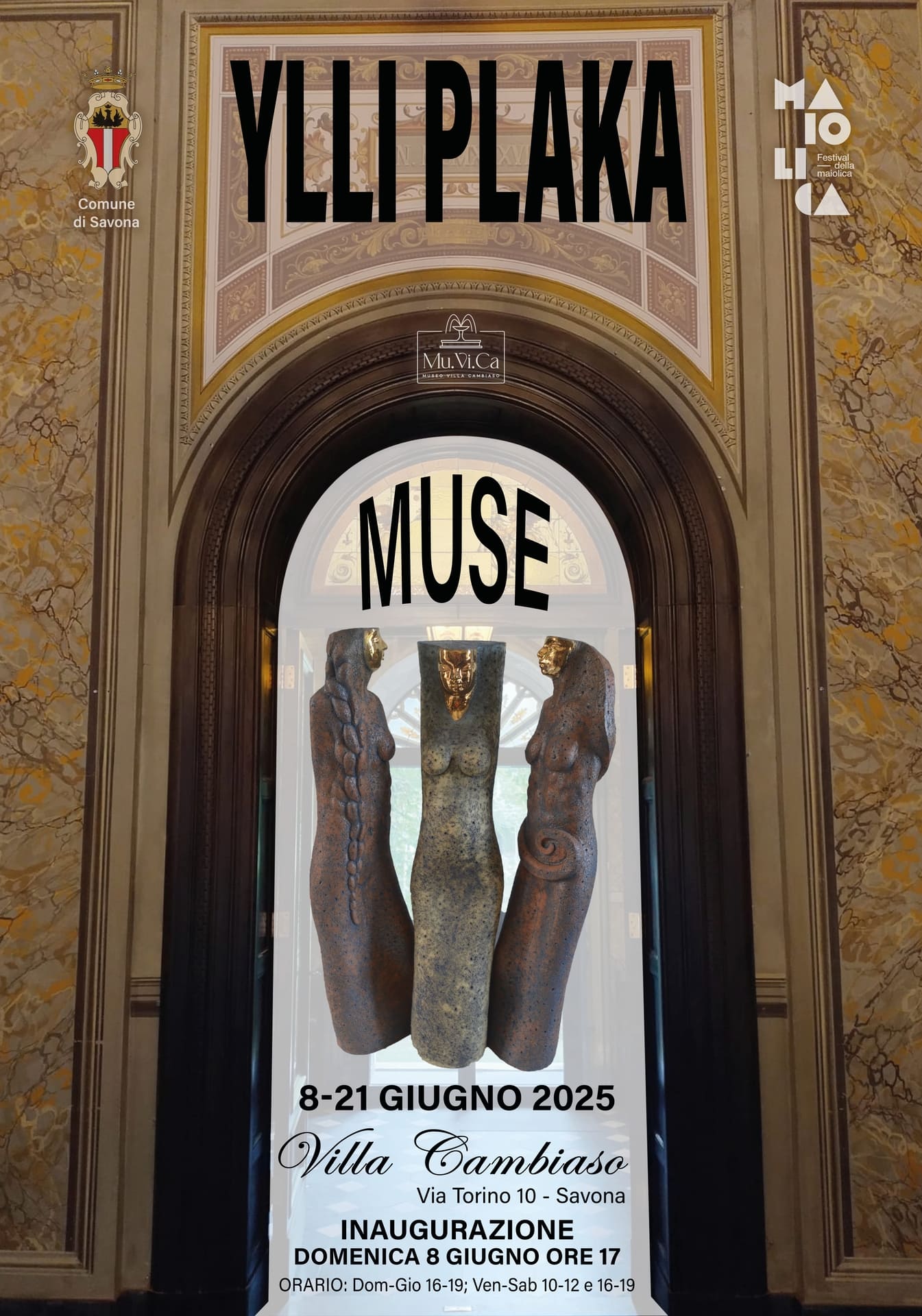 Ylli Plaka - Muse