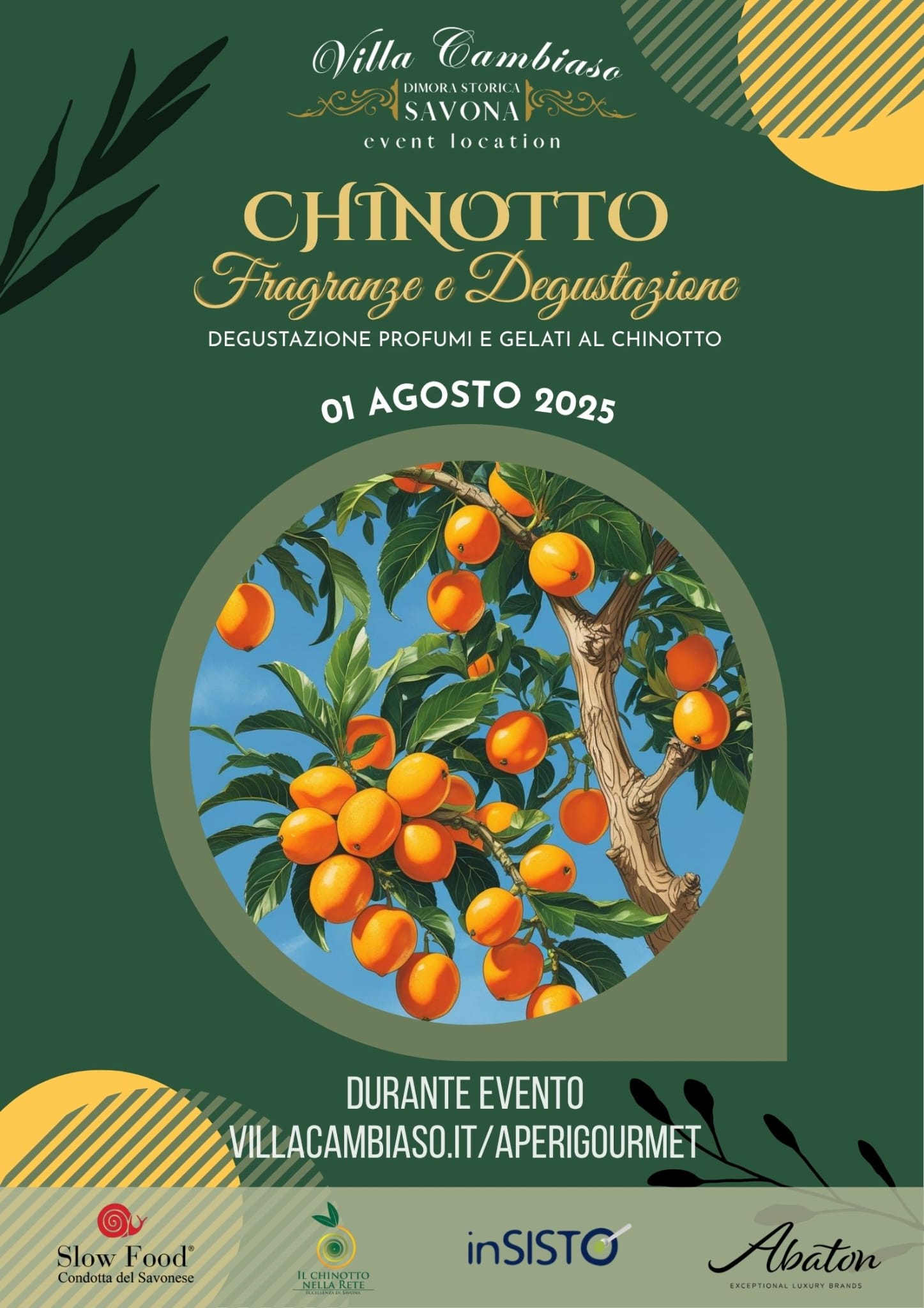 2025.08.01 - Locandina Chinotto