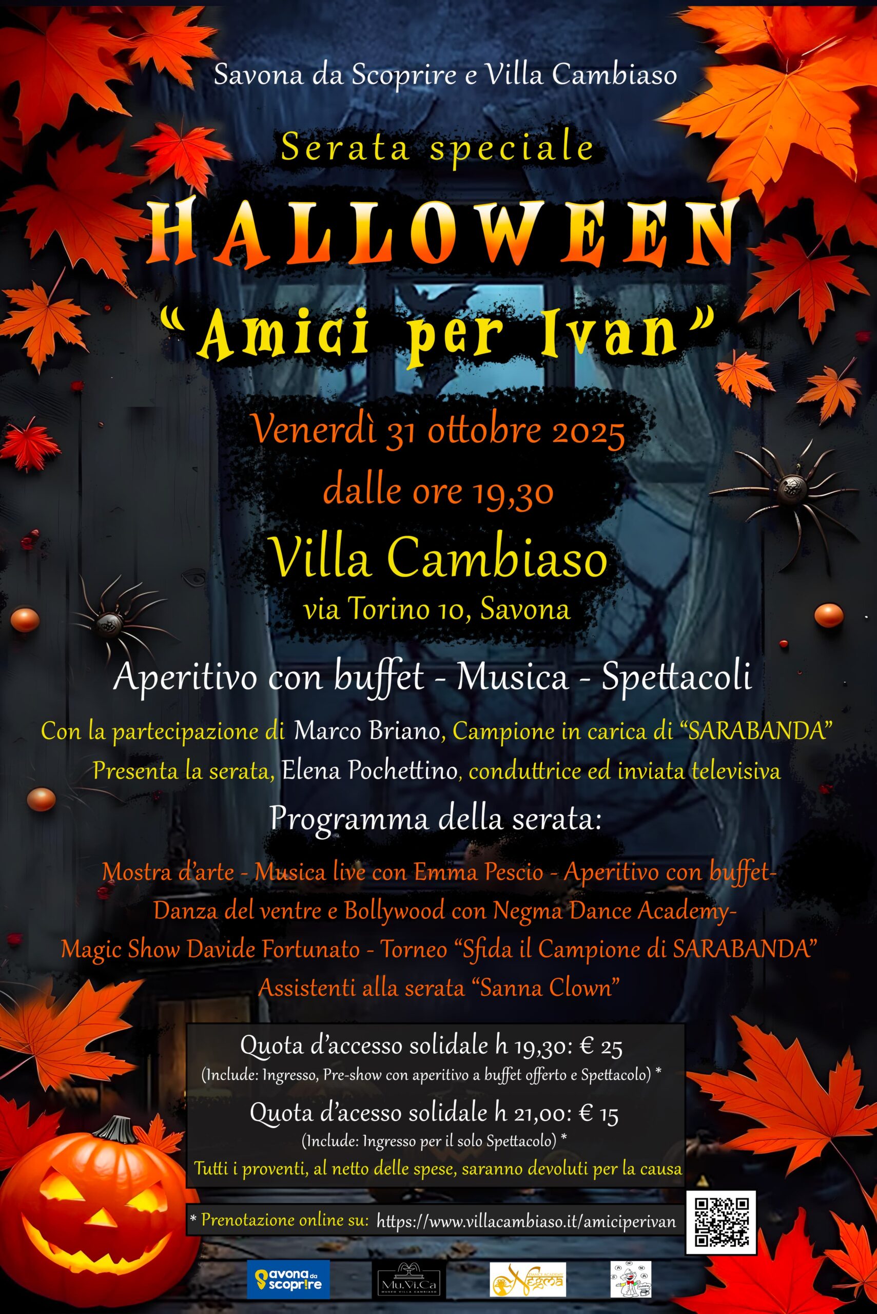 Amici per Ivan - Halloween